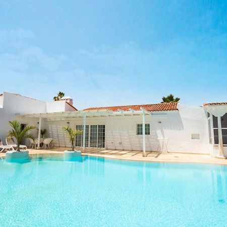 Alamos Park-Stunning Villa In Huge Private Grounds San Miguel de Abona Exterior foto