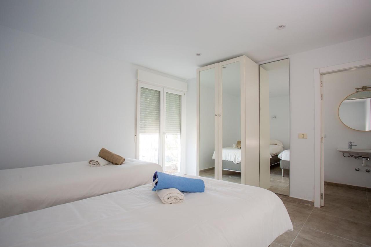 Alamos Park-Stunning Villa In Huge Private Grounds San Miguel de Abona Exterior foto